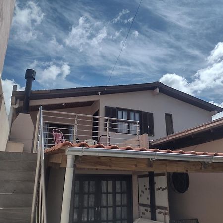 Otima Localizacao Casa Apartamento Em Garopaba Apartment Екстериор снимка