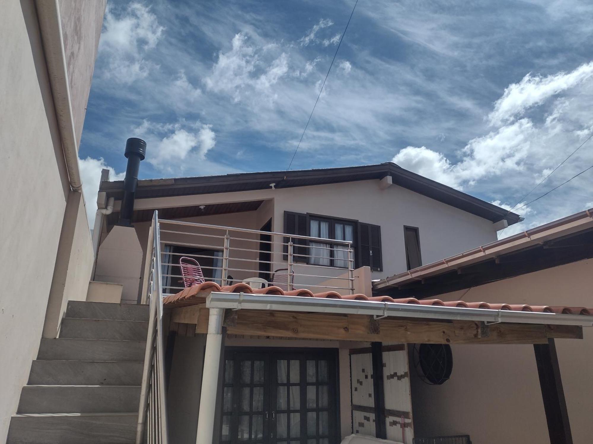Otima Localizacao Casa Apartamento Em Garopaba Apartment Екстериор снимка